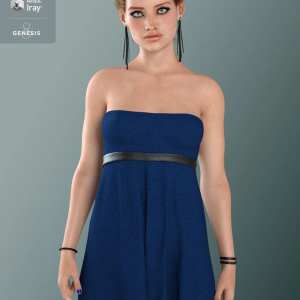 Indigo Ilka for Genesis 8 Female Indigo Ilka for Genesis 8 Female