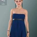 Indigo Ilka for Genesis 8 Female Indigo Ilka for Genesis 8 Female