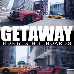 Getaway – HDRIs and Billboards Getaway – HDRIs and Billboards
