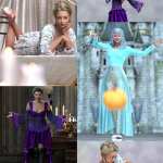 Princess, Faeries and Knights Pose Bundle Princess, Faeries and Knights Pose Bundle