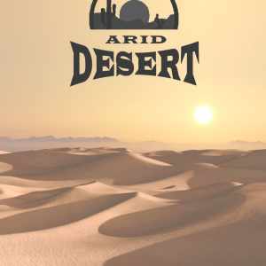 Arid Desert Arid Desert