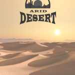Arid Desert Arid Desert