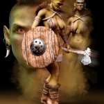 M3D Vana the Ogre Bundle M3D Vana the Ogre Bundle