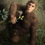Ape World Chimpanzee for Genesis 9 Ape World Chimpanzee for Genesis 9