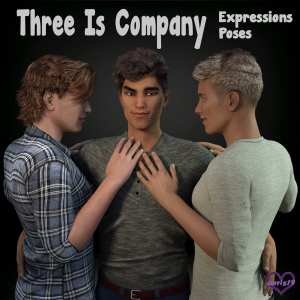 Three Is Company for G8M Three Is Company for G8M