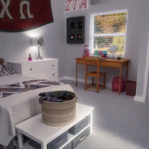 FG Sorority Dorm FG Sorority Dorm