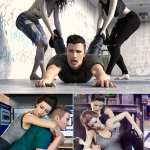 Z Drag, Pull, and Carry Utility Poses for Genesis 8 and 8.1 Z Drag, Pull, and Carry Utility Poses for Genesis 8 and 8.1