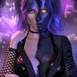 Xella for Genesis 8 Female Xella for Genesis 8 Female