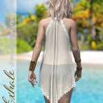 Exhale dForce dress for Genesis 8 Females Exhale dForce dress for Genesis 8 Females