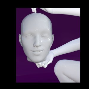 Chopped Head for Genesis 8 Female Chopped Head for Genesis 8 Female