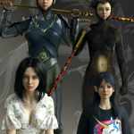 Vo Monkey Sister HD for Genesis 8.1 Female Vo Monkey Sister HD for Genesis 8.1 Female