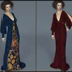 7th Ave: dForce – Abigails Dress for G8F 7th Ave: dForce – Abigails Dress for G8F