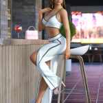 dForce Open Pants Outfit for Genesis 8 Females dForce Open Pants Outfit for Genesis 8 Females
