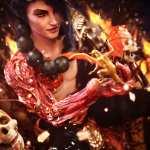 Arm of the Demon King for Genesis 8.1 Males Arm of the Demon King for Genesis 8.1 Males