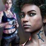 CJ Tycho for Genesis 8.1 Female CJ Tycho for Genesis 8.1 Female