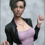 SASE Kadence for Genesis 8 and 8.1 Female SASE Kadence for Genesis 8 and 8.1 Female