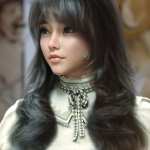 Heirun Hair for Genesis 3, 8 and 8.1 Females Heirun Hair for Genesis 3, 8 and 8.1 Females