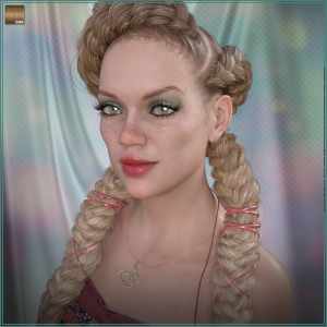 Touchable Butterfly Braids Touchable Butterfly Braids