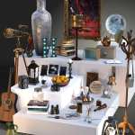 Collection of Decor Objects Collection of Decor Objects