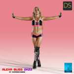 Alexa Bliss 2k22 for G8 Female Alexa Bliss 2k22 for G8 Female