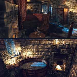 Northern Castle Bedroom Northern Castle Bedroom