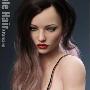 Kyle Hair XPansion Kyle Hair XPansion