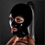 Ponytail Hood G8F Ponytail Hood G8F