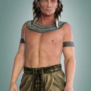 Deepsea Ramses HD for Genesis 3 and 8 Male Deepsea Ramses HD for Genesis 3 and 8 Male