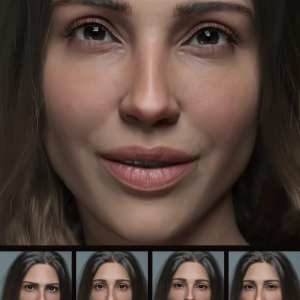 The Expression Collection for Olympia 9 The Expression Collection for Olympia 9