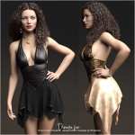 Diverse for Erica Halter Dress Diverse for Erica Halter Dress