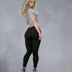 KrashWerks MORGAN for Genesis 8 Female KrashWerks MORGAN for Genesis 8 Female
