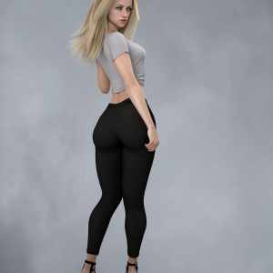 KrashWerks MORGAN for Genesis 8 Female KrashWerks MORGAN for Genesis 8 Female