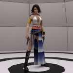 Gunner Yuna for G8f and G8.1F Gunner Yuna for G8f and G8.1F