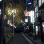 Night In Tokyo Night In Tokyo