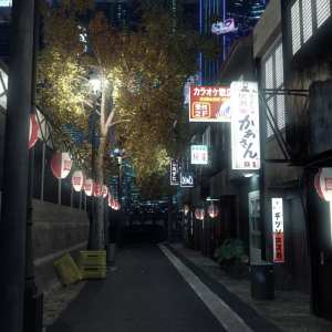 Night In Tokyo Night In Tokyo