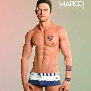 Marco for Genesis 8.1 Male Marco for Genesis 8.1 Male