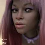 Alise For Genesis 8 Female Alise For Genesis 8 Female