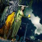 Arcane Enchantress Appurtenances for Genesis 8 Female Arcane Enchantress Appurtenances for Genesis 8 Female