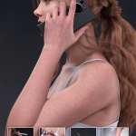Basic Hand Poses and Props Collection For Victoria 9 Basic Hand Poses and Props Collection For Victoria 9