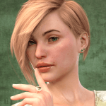 Karin For Genesis 8 Female Karin For Genesis 8 Female