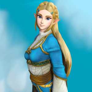 Zelda For G8F Zelda For G8F
