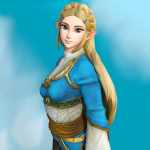 Zelda For G8F Zelda For G8F