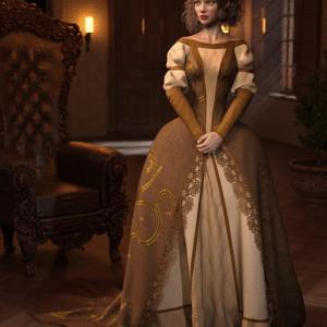 Texture Expansion for Gown of Fantasy 1 Texture Expansion for Gown of Fantasy 1