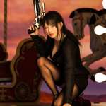 Modern Handguns Poses 2 for Genesis 8 and 8.1 Females Modern Handguns Poses 2 for Genesis 8 and 8.1 Females