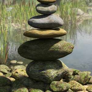Ancient Stones – Rock’n’Roll and Moss Shaders Ancient Stones – Rock’n’Roll and Moss Shaders