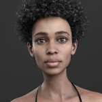 Berenice HD for Genesis 8 Female Berenice HD for Genesis 8 Female