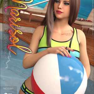 Marisol for Dream Bathing Suit for Genesis 8 Females Marisol for Dream Bathing Suit for Genesis 8 Females