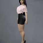 KrashWerks IRIS for Genesis 8 Female KrashWerks IRIS for Genesis 8 Female