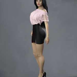 KrashWerks IRIS for Genesis 8 Female KrashWerks IRIS for Genesis 8 Female