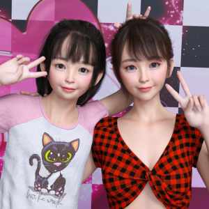 Tsz Han for Genesis 8.1 Female Tsz Han for Genesis 8.1 Female